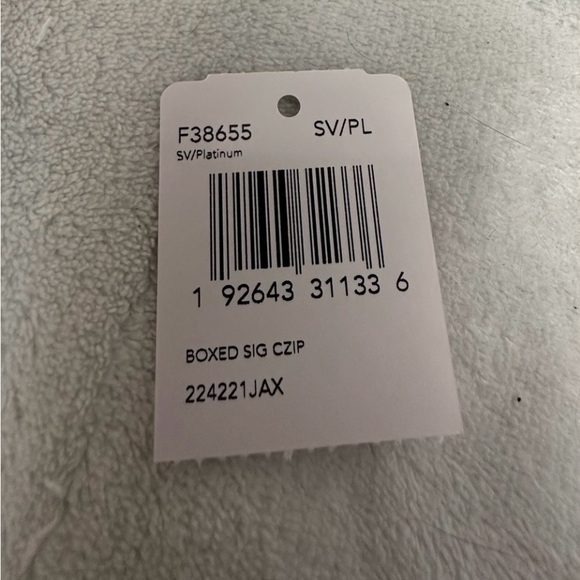 Coach monogram zip around pouch wristlet NWT. - Picture 4 of 5